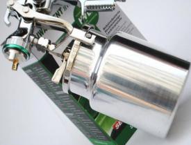 如何更優(yōu)雅的使用汽車噴漆槍？