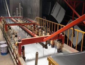 有關(guān)噴涂前處理工藝需注意哪些問題？