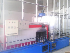 目前噴涂行業(yè)現(xiàn)行使用的有哪幾種噴涂線？各自有什么優(yōu)缺點？