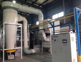 有關(guān)粉末涂裝的知識及注意點(diǎn)