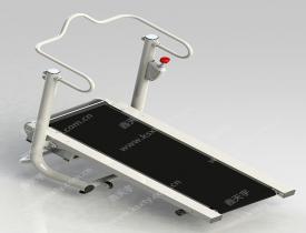 室內(nèi)健身器材噴涂