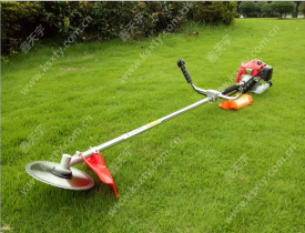 園林機(jī)械噴涂