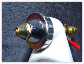 真石漆噴槍有幾種型號？如何使用真石漆噴槍？