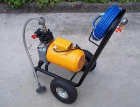 如何充分發(fā)揮高壓無氣噴涂機(jī)的良好性能