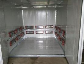 如何做到防止烤漆房內(nèi)油漆表面污染？