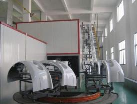關(guān)于汽修行業(yè)汽車保險杠的噴涂工藝